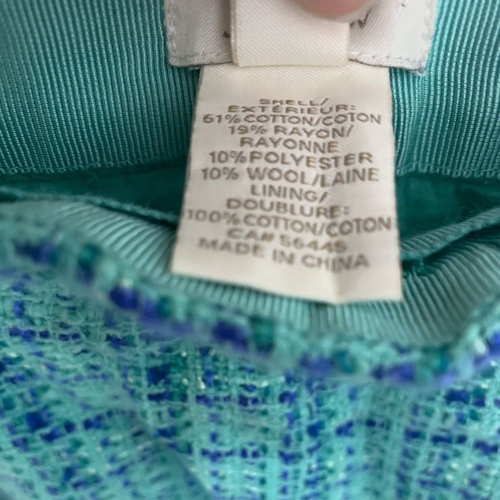 J. Crew size 4 skirt‎ - Picture 4 of 4